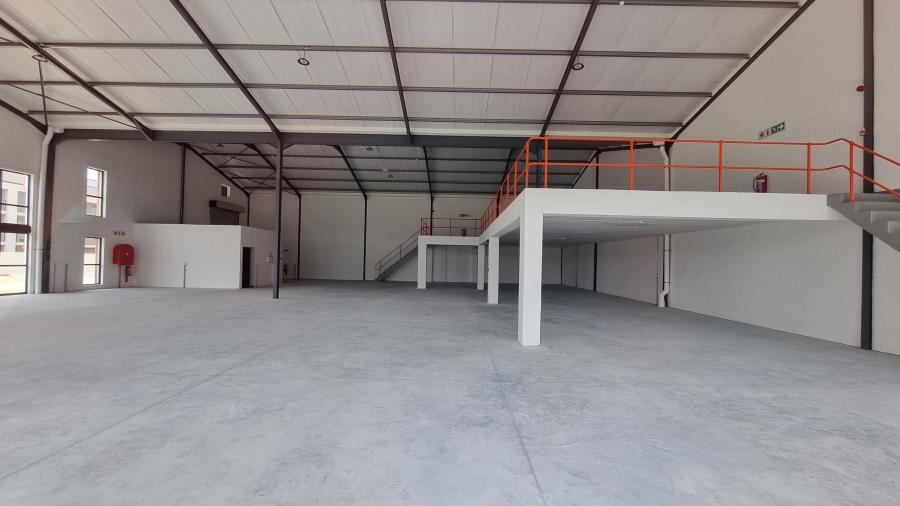 To Let commercial Property for Rent in Langeberg Heights Western Cape